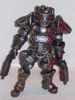 Fallout Powersuit (Fallout) Custom Action Figure