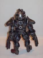 Fallout Powersuit (Fallout) Custom Action Figure
