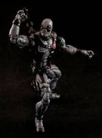 Deadpool (X Force) (Marvel Legends) Custom Action Figure