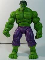 The Incredible Hulk (Marvel Legends) Custom Action Figure