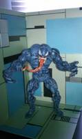 Venom (Spider-Man) Custom Action Figure