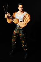 X-Men Origins Wolverine-Military Duds (X-Men - Movies) Custom Action Figure
