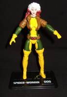 Rogue 3 and 3/4" (Marvel Universe) Custom Action Figure