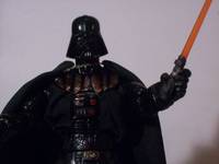Darth Vader New Pics (Marvel Legends) Custom Action Figure