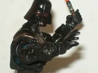 Darth Vader New Pics (Marvel Legends) Custom Action Figure