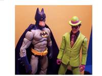 The Riddler (DC Infinite Heroes) Custom Action Figure