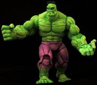 Incredible Hulk (Marvel Legends) Custom Action Figure