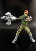 Bionic Commando (Marvel Legends) Custom Action Figure