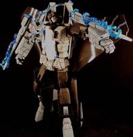 MP Lightning Storm 2.0 (Transformers) Custom Action Figure