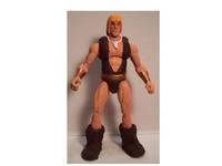 Thundarr,the Barbarian (Random) Custom Action Figure
