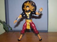 Shang-Chi Spider Island (Marvel Legends) Custom Action Figure