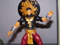 Shang-Chi Spider Island (Marvel Legends) Custom Action Figure