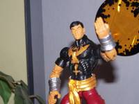 Shang-Chi Spider Island (Marvel Legends) Custom Action Figure