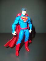 New  (JL) Superman (DC Infinite Heroes) Custom Action Figure