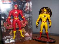 Zoom (DC Direct) Custom Action Figure