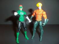 (JL) New Justice League (DC Infinite Heroes) Custom Action Figure
