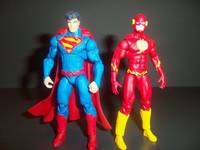(JL) New Justice League (DC Infinite Heroes) Custom Action Figure