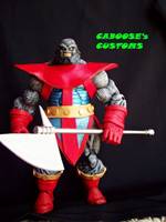 Terrax (Marvel Legends) Custom Action Figure