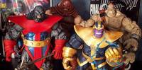 Terrax (Marvel Legends) Custom Action Figure