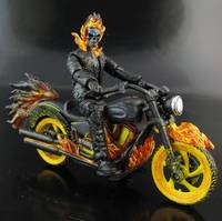 Ghost Rider 2: Spirit of Vengeance (Ghost Rider) Custom Action Figure