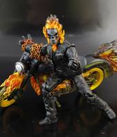 Ghost Rider 2: Spirit of Vengeance (Ghost Rider) Custom Action Figure