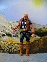 Thunderstrike (Marvel Universe) Custom Action Figure