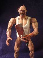 Cornelius Stirk (Batman) Custom Action Figure
