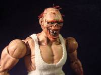 Cornelius Stirk (Batman) Custom Action Figure