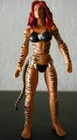 Tigra (Marvel Universe) Custom Action Figure