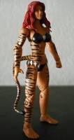 Tigra (Marvel Universe) Custom Action Figure