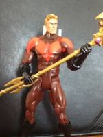 Aqua-Nightwing-Man (DC Universe) Custom Action Figure