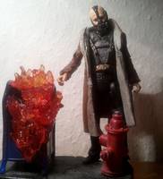Bane the Dark Knight Rises (Movie Masters) Custom Action Figure