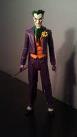 The Joker (Batman) Custom Action Figure