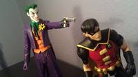 The Joker (Batman) Custom Action Figure