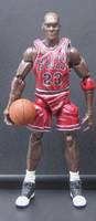 Michael Jordan Custom Articulated Figure (Marvel Legends) Custom Action Figure