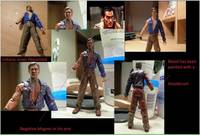 ASH Williams (Misc) Custom Action Figure