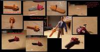 ASH Williams (Misc) Custom Action Figure