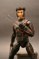 Wolverine X2 Movie Style (Marvel Legends) Custom Action Figure