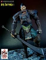 Dog Brother #1 (Marvel Legends) Custom Action Figure