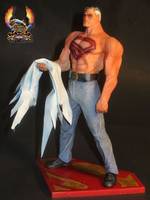 Superman: the KINGDOM (Kingdom Come) Custom Action Figure