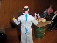Dr. Death (DC Universe) Custom Action Figure