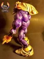 The Maxx (Maxx) Custom Action Figure