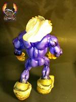 The Maxx (Maxx) Custom Action Figure