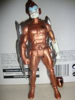 Copper-Kidd  NiÑO De Cobre (Silverhawks) Custom Action Figure