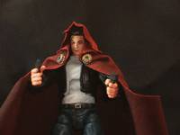 The Hood (Marvel Legends) Custom Action Figure