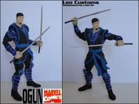 Ogun (Marvel Legends) Custom Action Figure