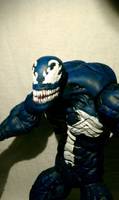 Venom (Marvel Legends) Custom Action Figure