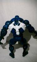 Venom (Marvel Legends) Custom Action Figure