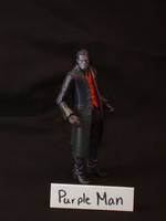 Purple Man (Marvel Legends) Custom Action Figure