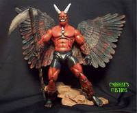 ??? (Horror) Custom Action Figure